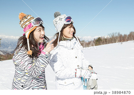 スキー　スノーボード 38984870