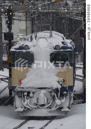 上越線からの凍結防止臨時列車 上越線からの凍結防止臨時列車 38986868