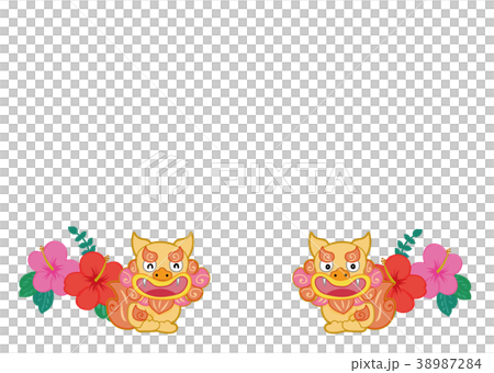 Message Material of Sicsar and Hibiscus Message Material of Sicsar and Hibiscus 38987284