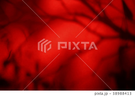 Red composition abstract background. 38988413