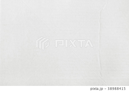 cardboard sheet abstract background, white paper. 38988415