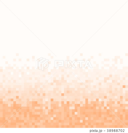 Peach geometric background. Pixel style Peach geometric background. Pixel style 38988702