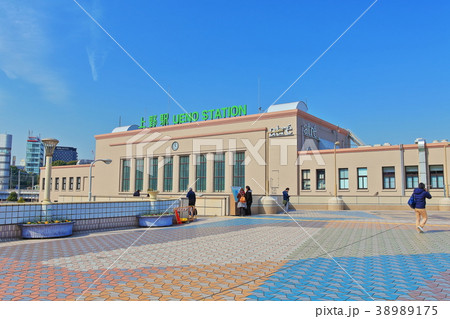 上野駅 正面玄関口 上野駅 正面玄関口 38989175