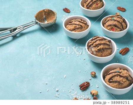 eatable raw monster cookie dough 38989251