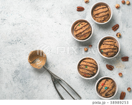 eatable raw monster cookie dough 38989253