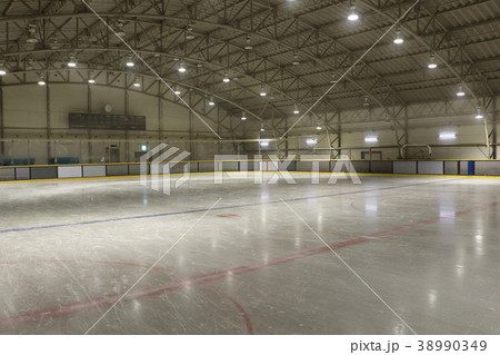 スケートリンク スケートリンク 38990349