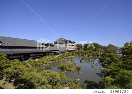 柳川市 御花 松濤園 柳川市 御花 松濤園 38991726