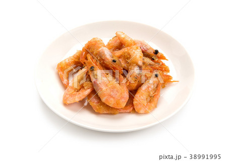 甘エビ唐揚げ 甘エビ唐揚げ 38991995