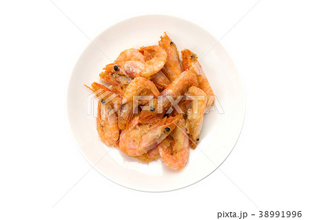 甘エビ唐揚げ 38991996