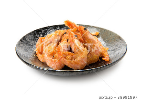甘エビ唐揚げ 38991997