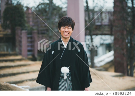 Montsuki-hakama Montsuki-hakama 38992224