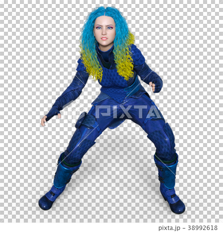  Super woman 38992618