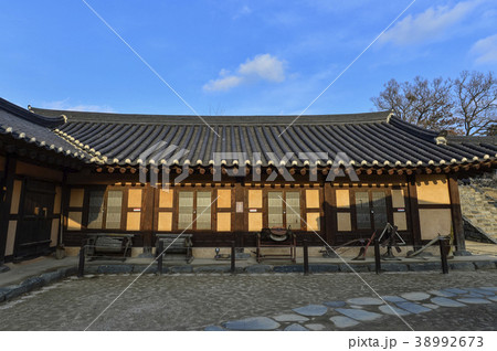 牙山市 韓国 空 38992673