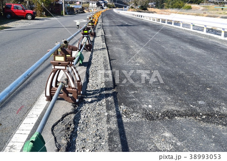 道路工事 道路工事 38993053