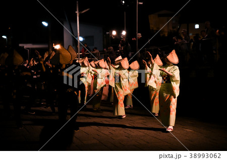 越中八尾の街流し 38993062