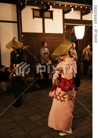 八尾の街流し 38993092