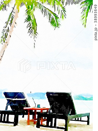 夏 サマーイメージ 夏イメージ 38993649