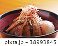 チャーシュー丼 38993845
