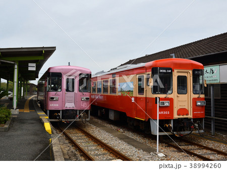 甘木鉄道 38994260