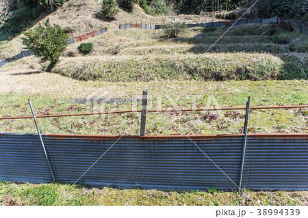 防護柵 38994339