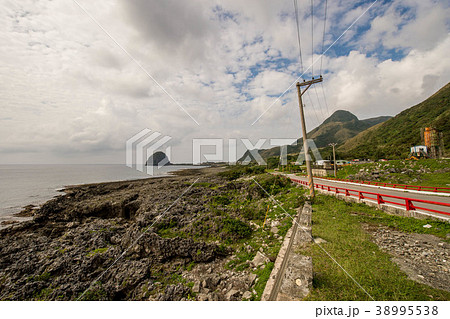 台湾 海沿い 海浜 38995538