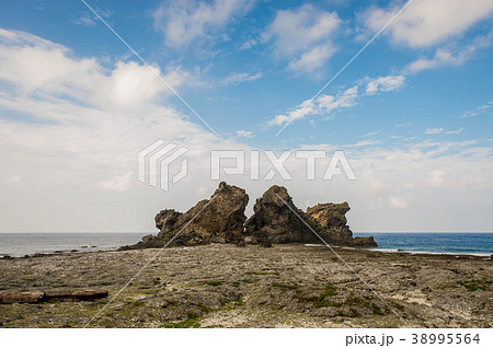 台湾 海沿い 海浜 38995564