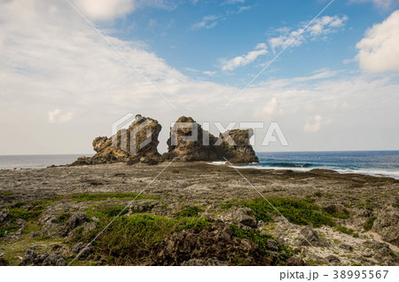 台湾 海沿い 海浜 38995567