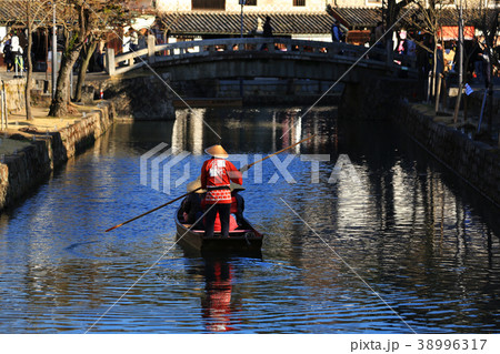 倉敷美観地区　天領丸8262 38996317