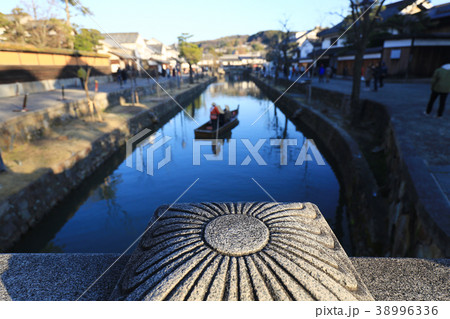 倉敷美観地区　天領丸8284 38996336