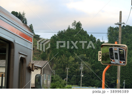 名松線　伊勢奥津駅 38996389