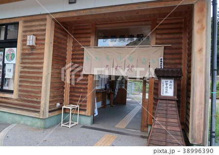名松線　伊勢奥津駅 38996390