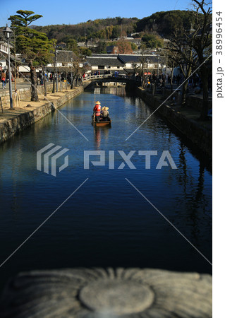 倉敷美観地区　天領丸8222 38996454