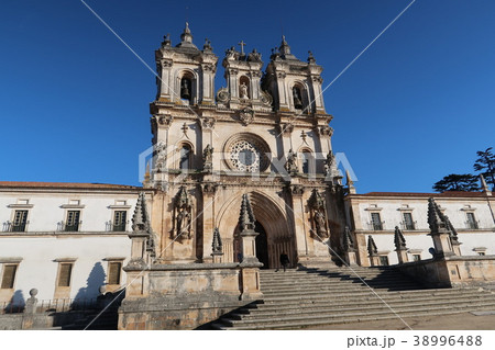 ポルトガル、アルコバサ、アルコバサ修道院 ポルトガル、アルコバサ、アルコバサ修道院 38996488