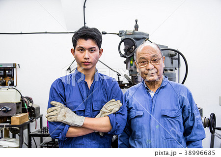 ものづくり技術者　人材育成 38996685