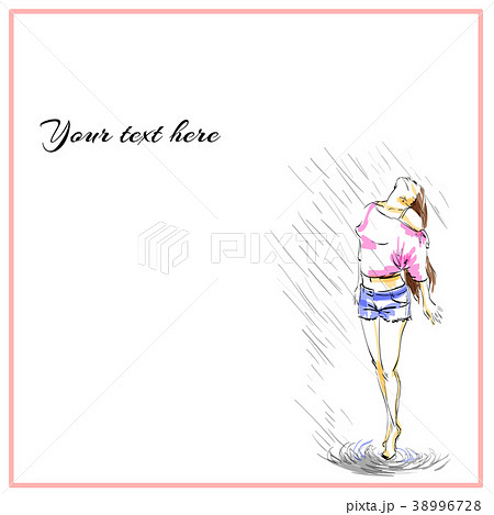 Beautiful girl fashion Beautiful girl fashion 38996728