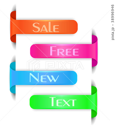 Modern arrow design template for infographics. Modern arrow design template for infographics. 38996946
