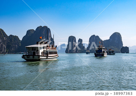 ベトナム ハロン湾 ベトナム ハロン湾 38997363