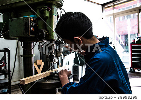 ものづくり技術者 木工職人 ものづくり技術者 木工職人 38998299