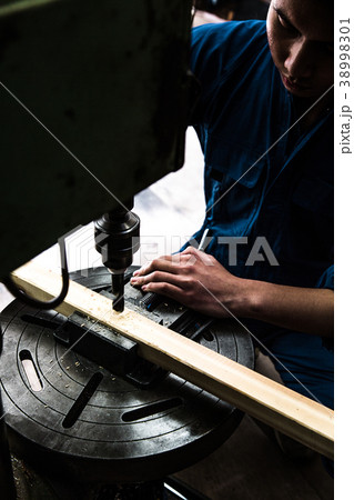 ものづくり技術者 木工職人 ものづくり技術者 木工職人 38998301
