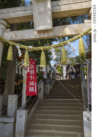 千束八幡神社 38998569