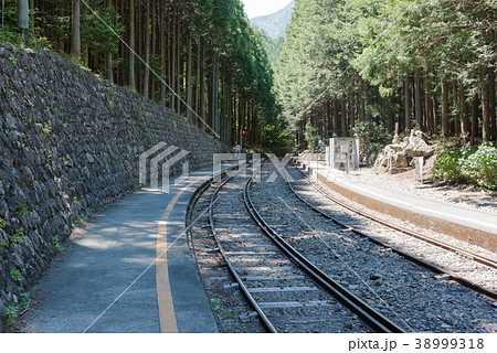 井川線閑蔵駅 井川線閑蔵駅 38999318