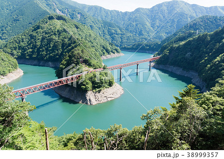 奥大井レインボーブリッジ 38999357