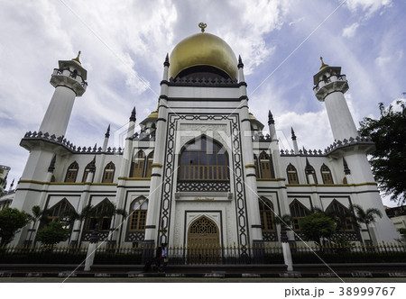 Masjid Sultan, Arab Street, Singapore Masjid Sultan, Arab Street, Singapore 38999767