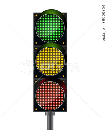 Traffic lights background 39000354