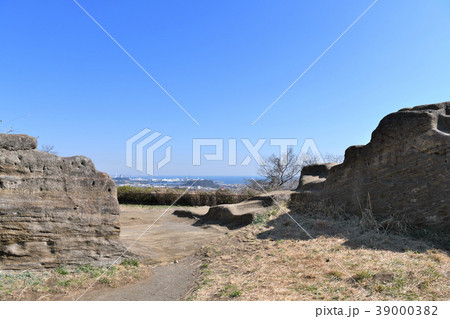 鷹取山公園の風景 鷹取山公園の風景 39000382