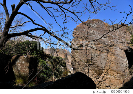 鷹取山公園の風景 39000406