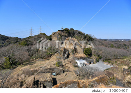 鷹取山公園の風景 鷹取山公園の風景 39000407