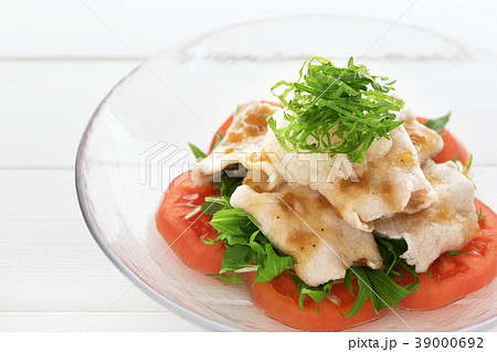 しゃぶしゃぶサラダ しゃぶしゃぶサラダ 39000692