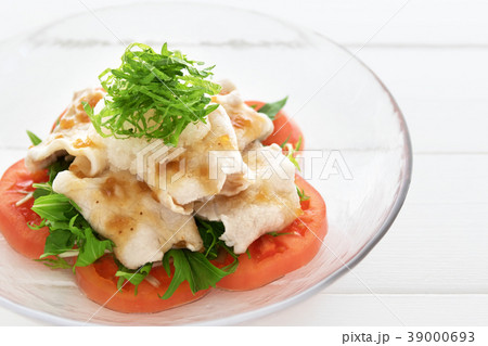 しゃぶしゃぶサラダ 39000693