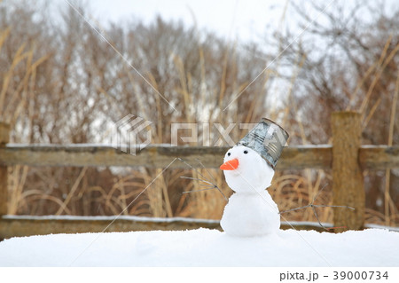 雪だるま 雪だるま 39000734